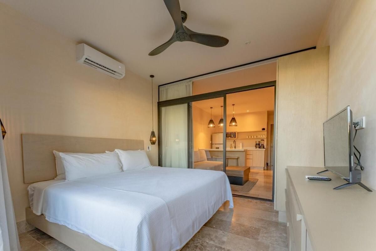 Luxury At Chichíl Pool Gym Access * Tulum