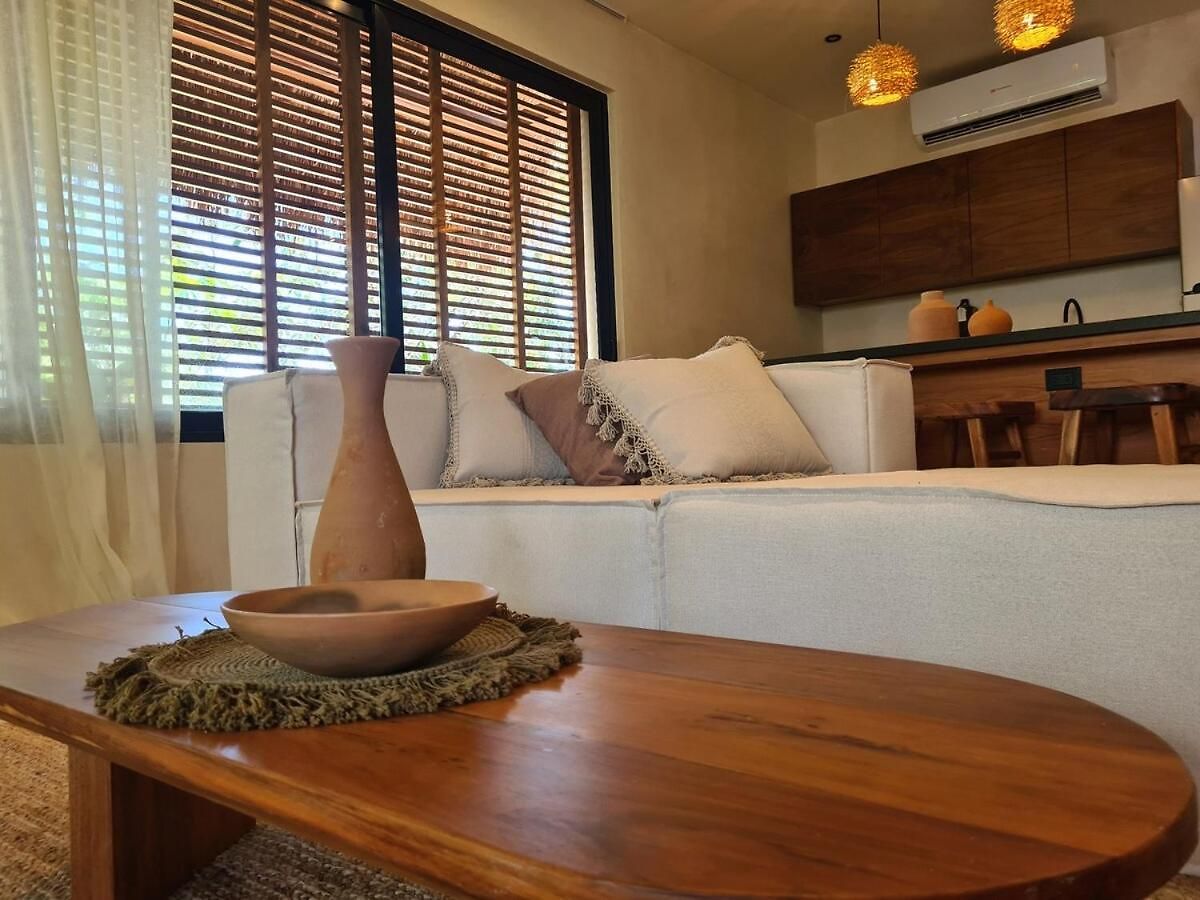 Apartamento S6 Penthouse With Private Pool And Private Jacuzzi Tulum