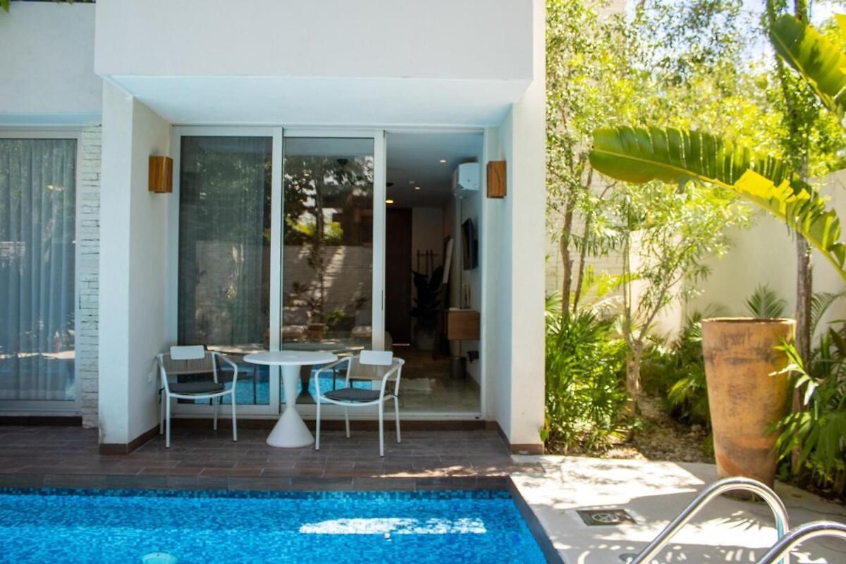 Nhoa 111c Lux 1br Pool Access In Aldea Zama