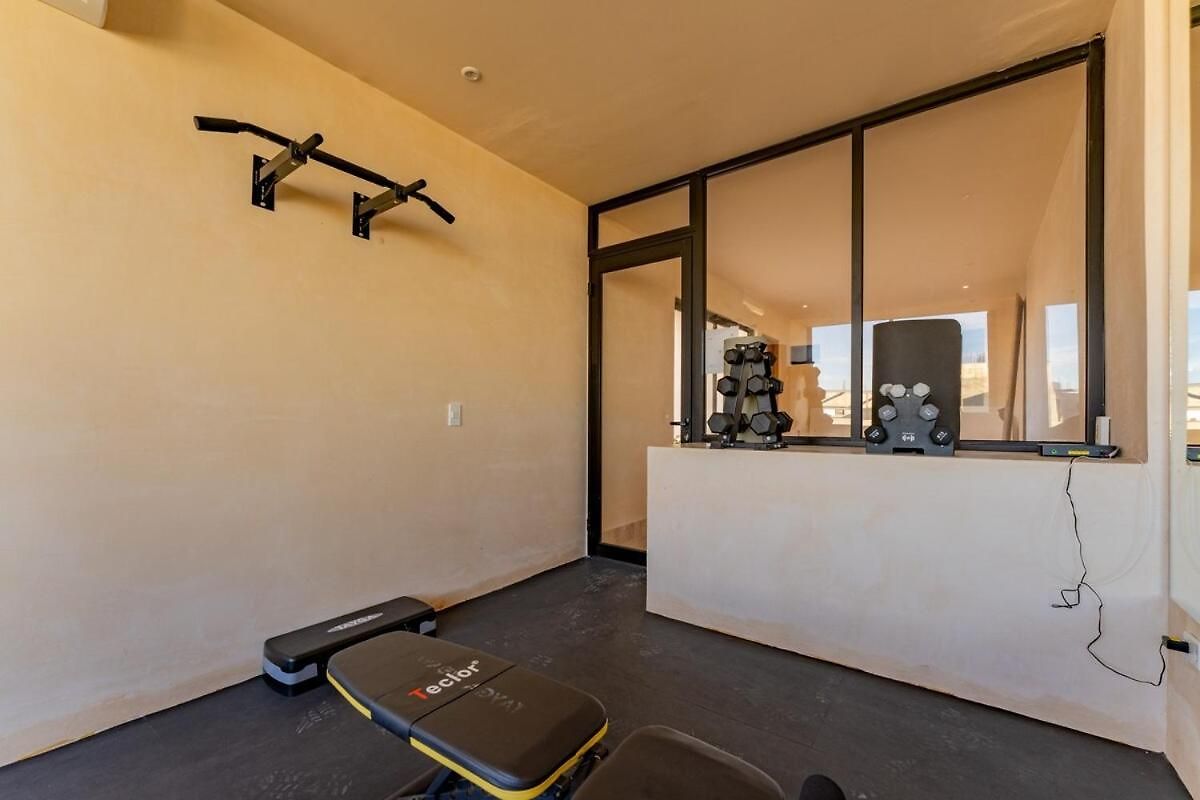 Luxury At Chichíl Pool Gym Access Tulum