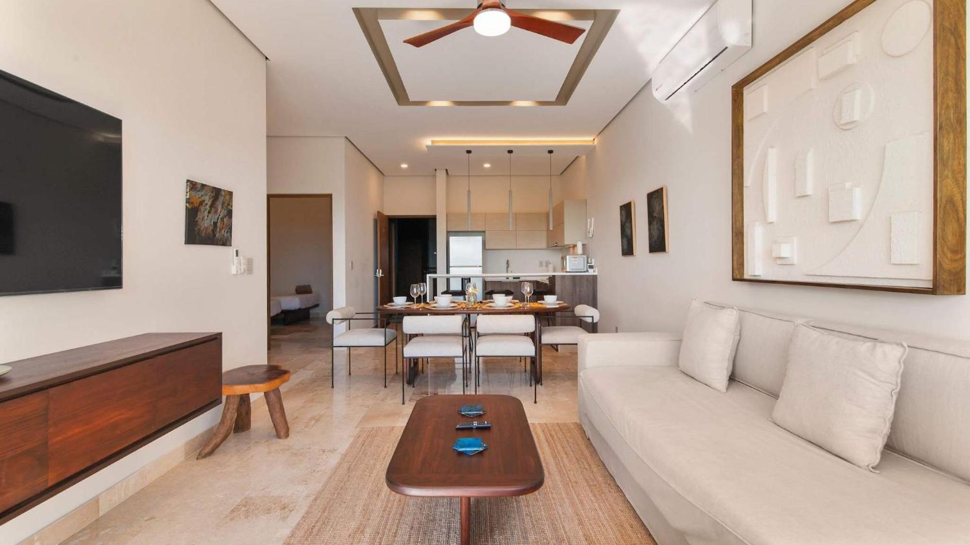 2br With Jacuzzi Near Habitas * Tulum