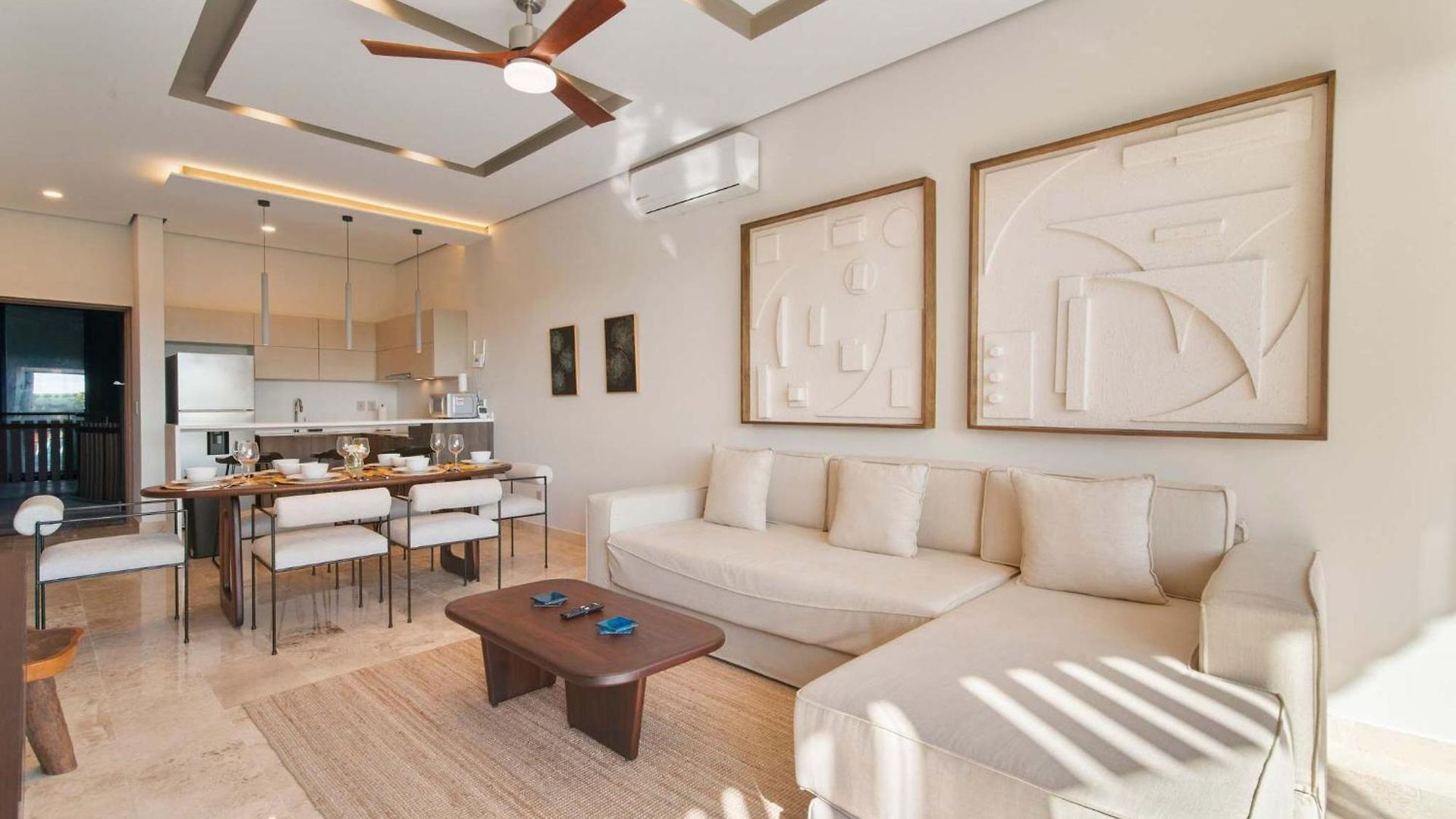 2br With Jacuzzi Near Habitas Apartment *