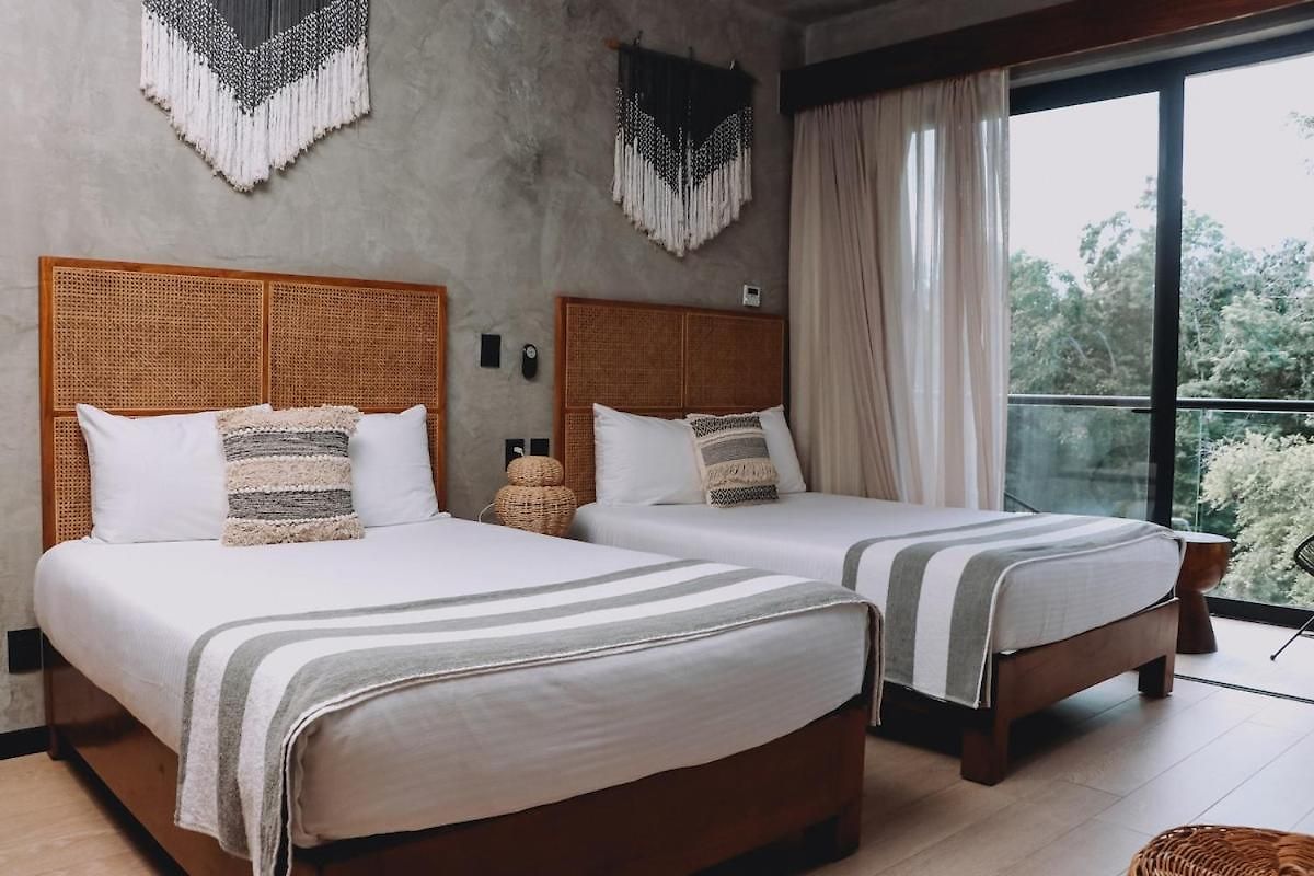 Luum Vibe, Free Soul And A Refuge In The Jungle Apartamento
