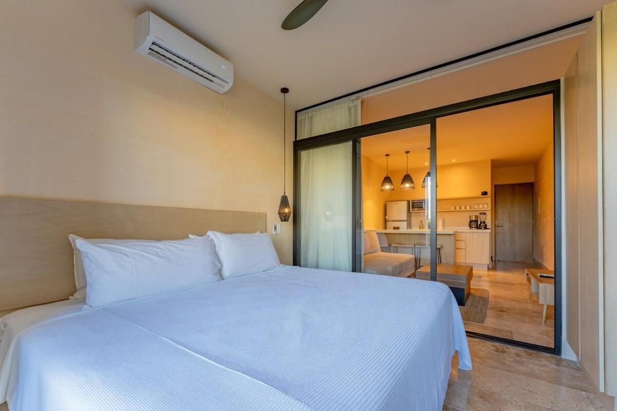 Luxury At Chichíl Pool Gym Access Apartamento *
