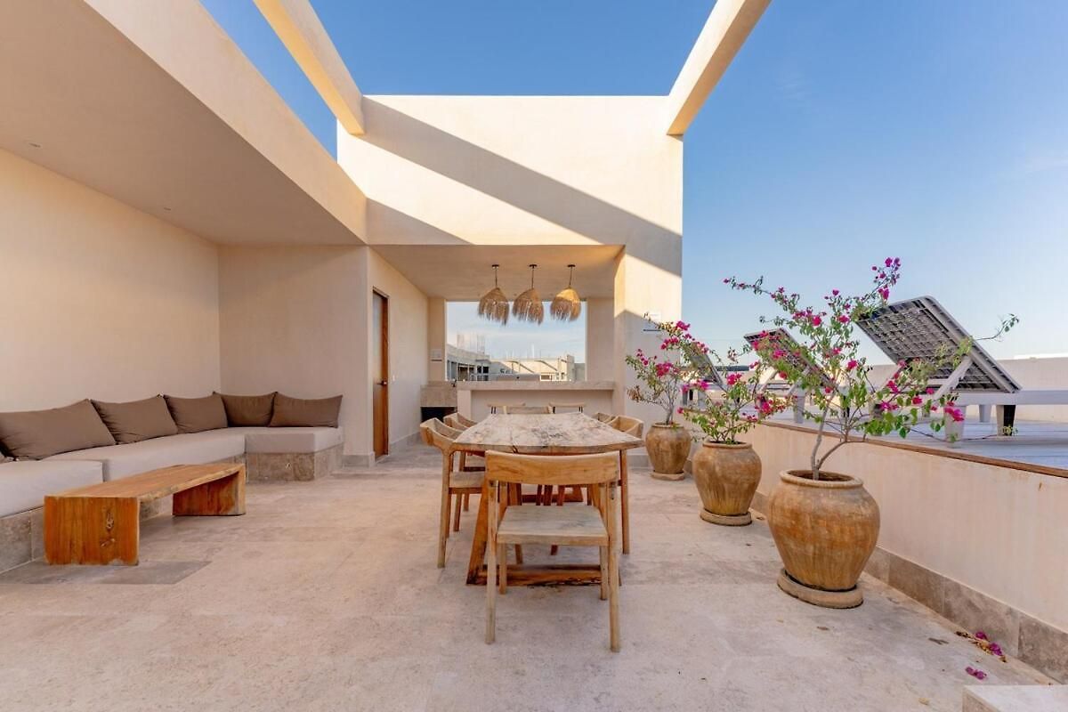 Apartamento Luxury At Chichíl Pool Gym Access *