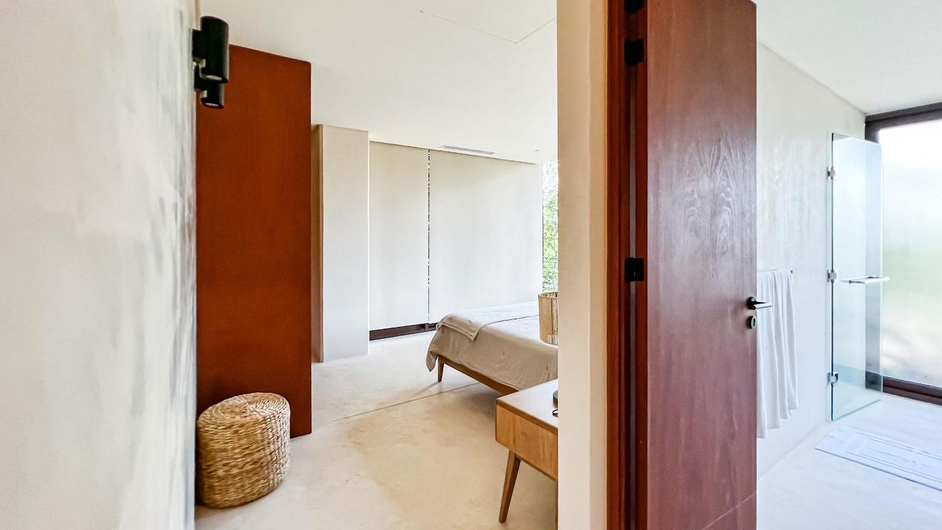 Apartment Gated 2br With Rooftop Pool Tulum
