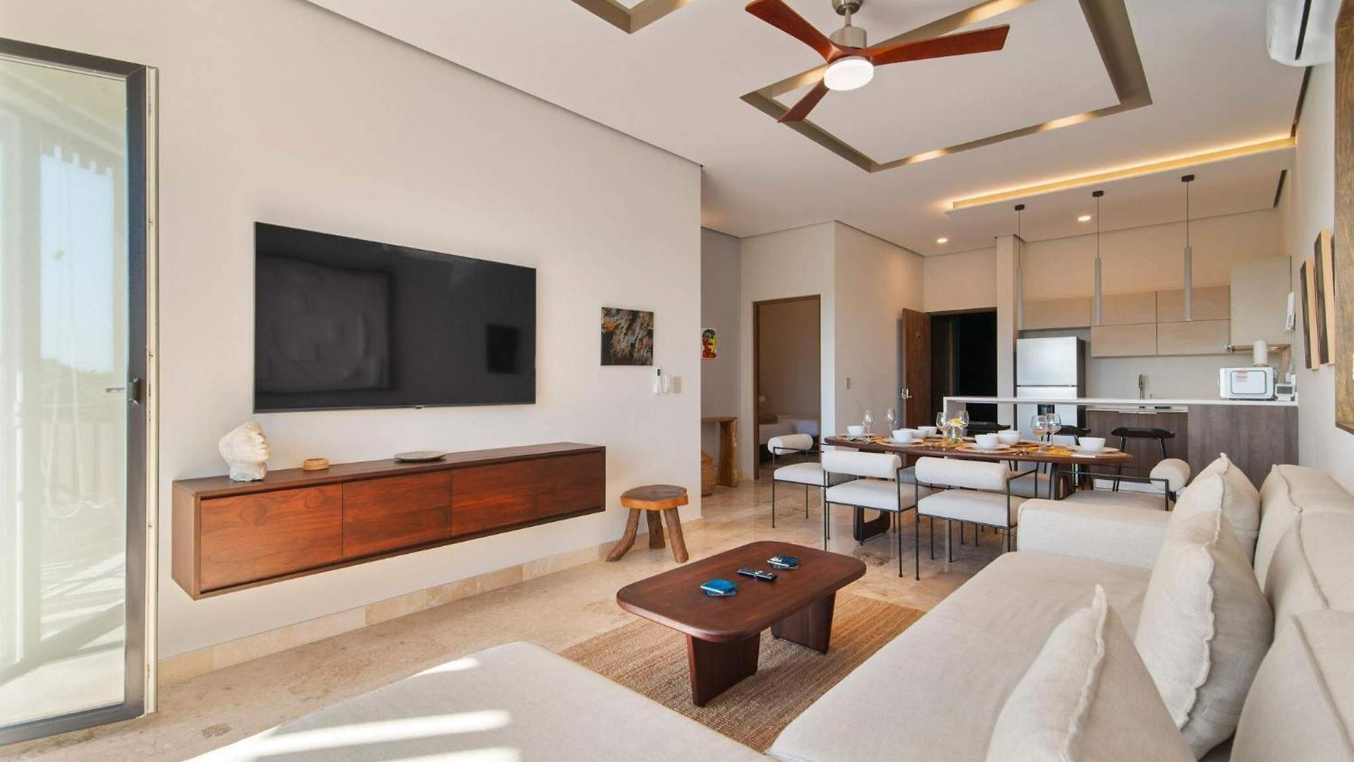 2br With Jacuzzi Near Habitas * Tulum