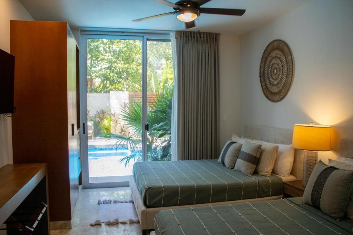 Nhoa 111c Lux 1br Pool Access In Aldea Zama *