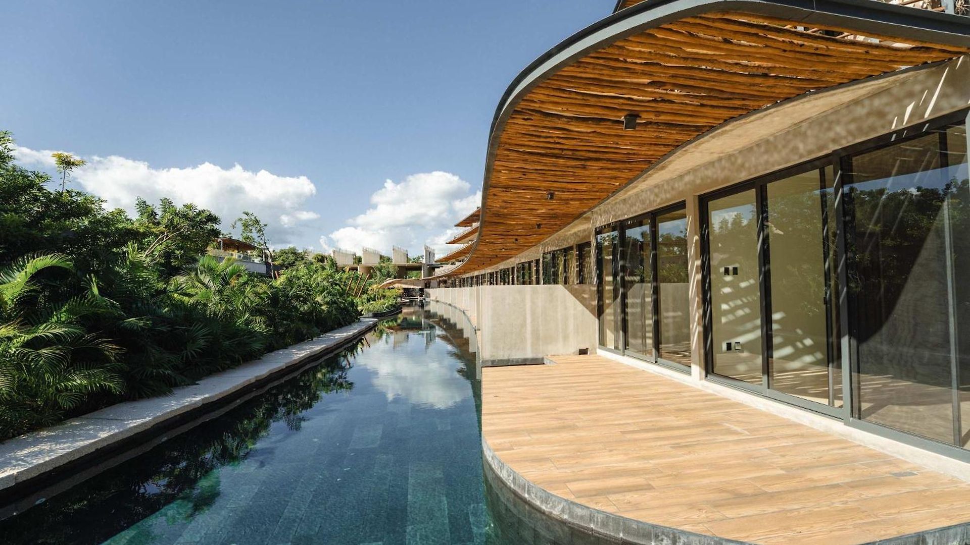 Modern 2br With Pool & Gym * Tulum