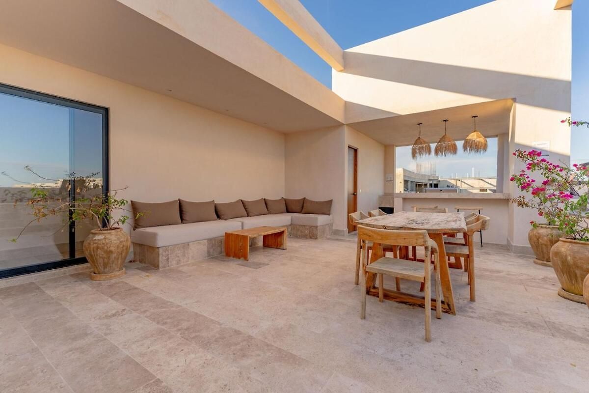 Luxury At Chichíl Pool Gym Access