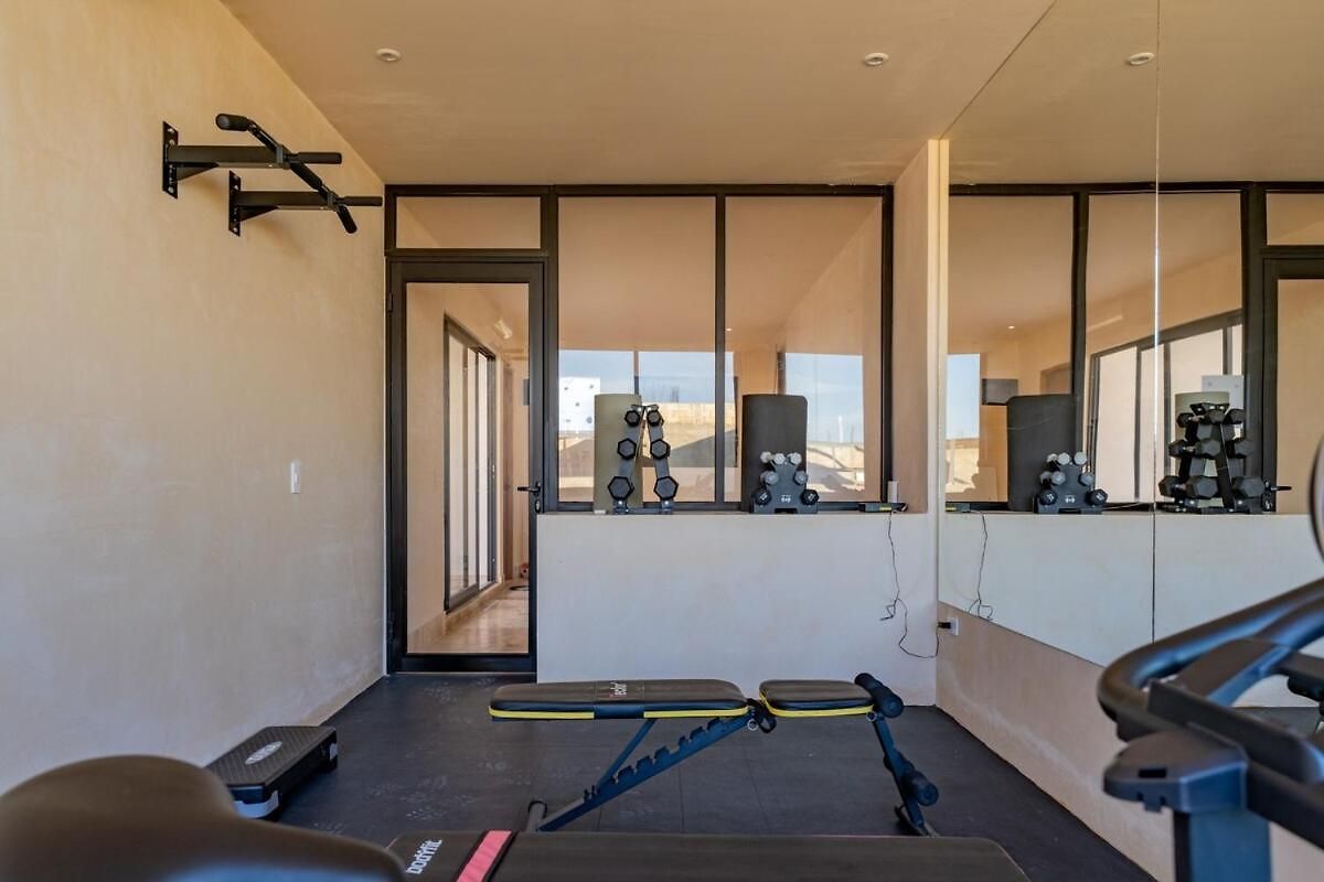 Luxury At Chichíl Pool Gym Access Tulum
