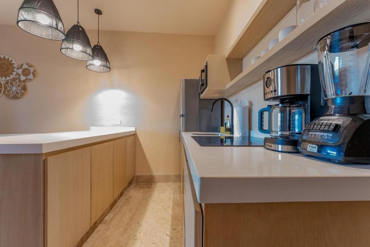 Apartamento Luxury At Chichíl Pool Gym Access