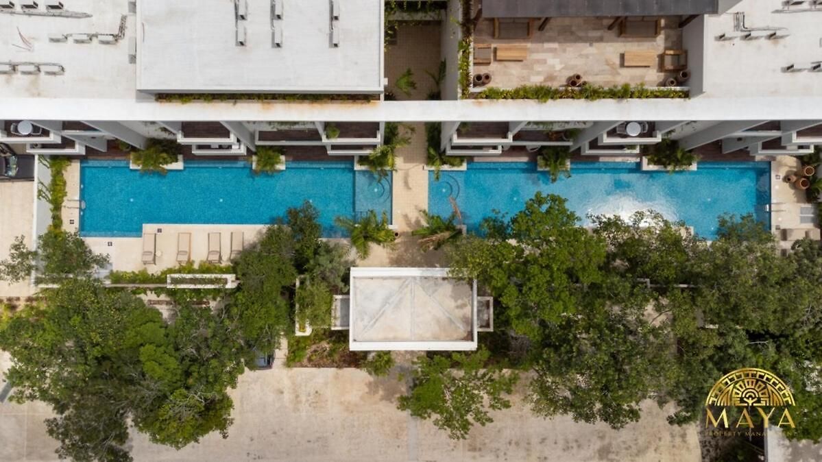 Nhoa 111c Lux 1br Pool Access In Aldea Zama Tulum