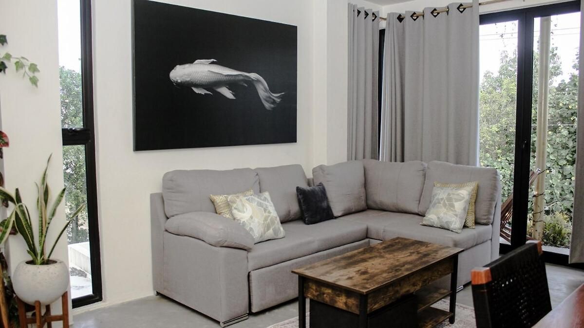 Apartamento 2 Bdrm-2 Baths For Groups & Music Lovers