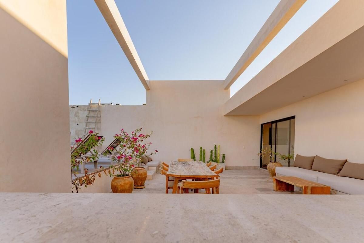 Luxury At Chichíl Pool Gym Access Apartamento