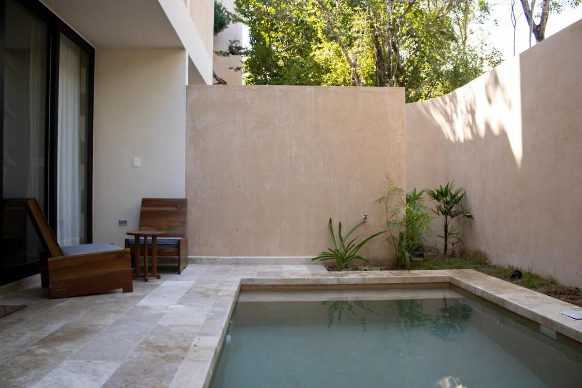 Apartamento Peregrina 102a 2br Luxury Tulum