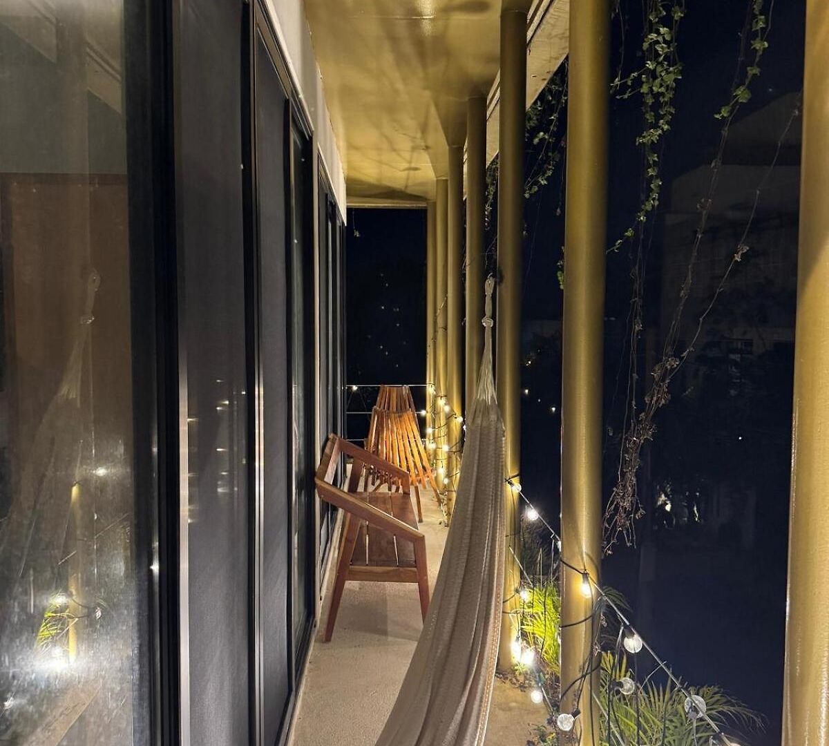 Apartamento 2 Bdrm-2 Baths For Groups & Music Lovers Tulum