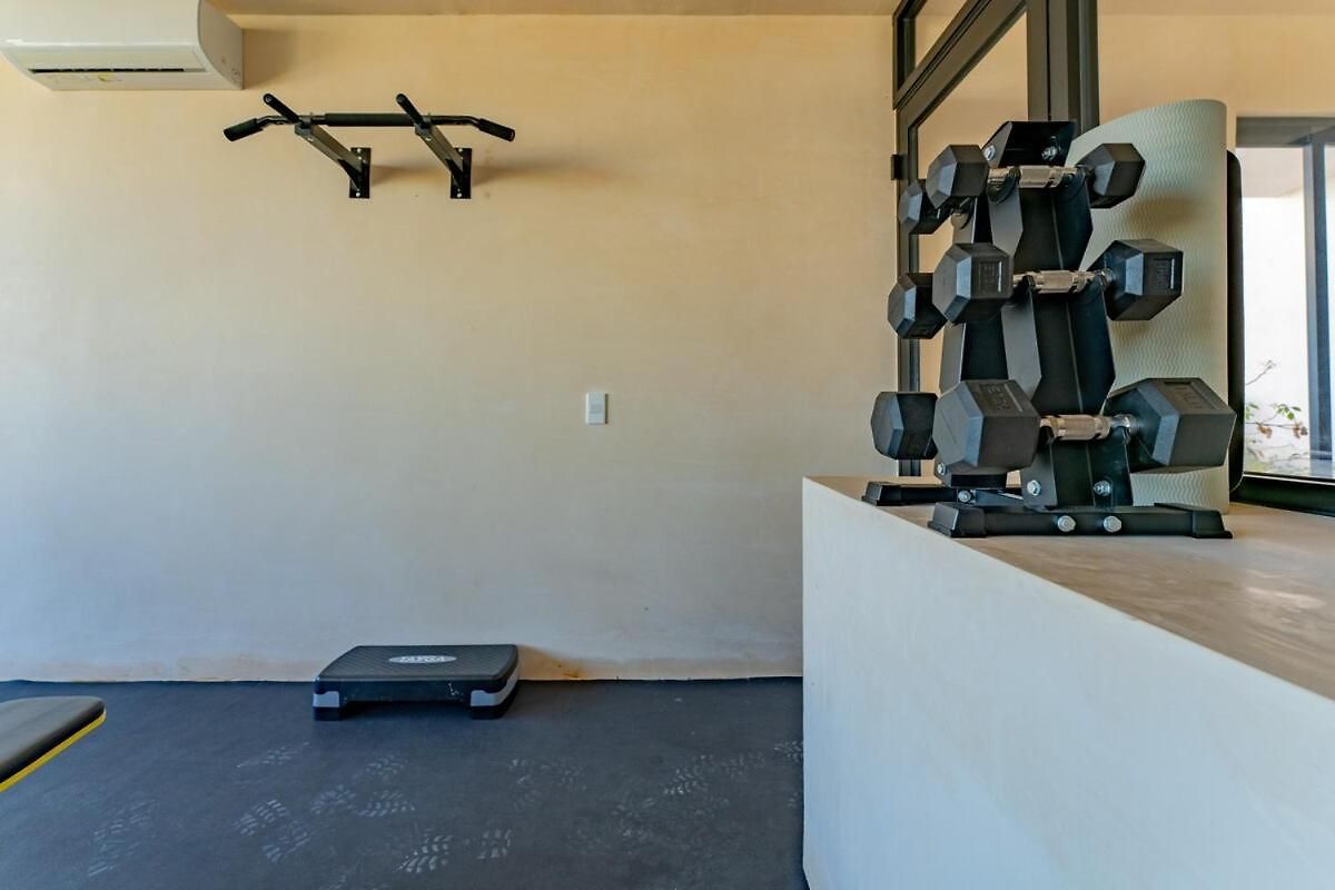 Apartamento Luxury At Chichíl Pool Gym Access