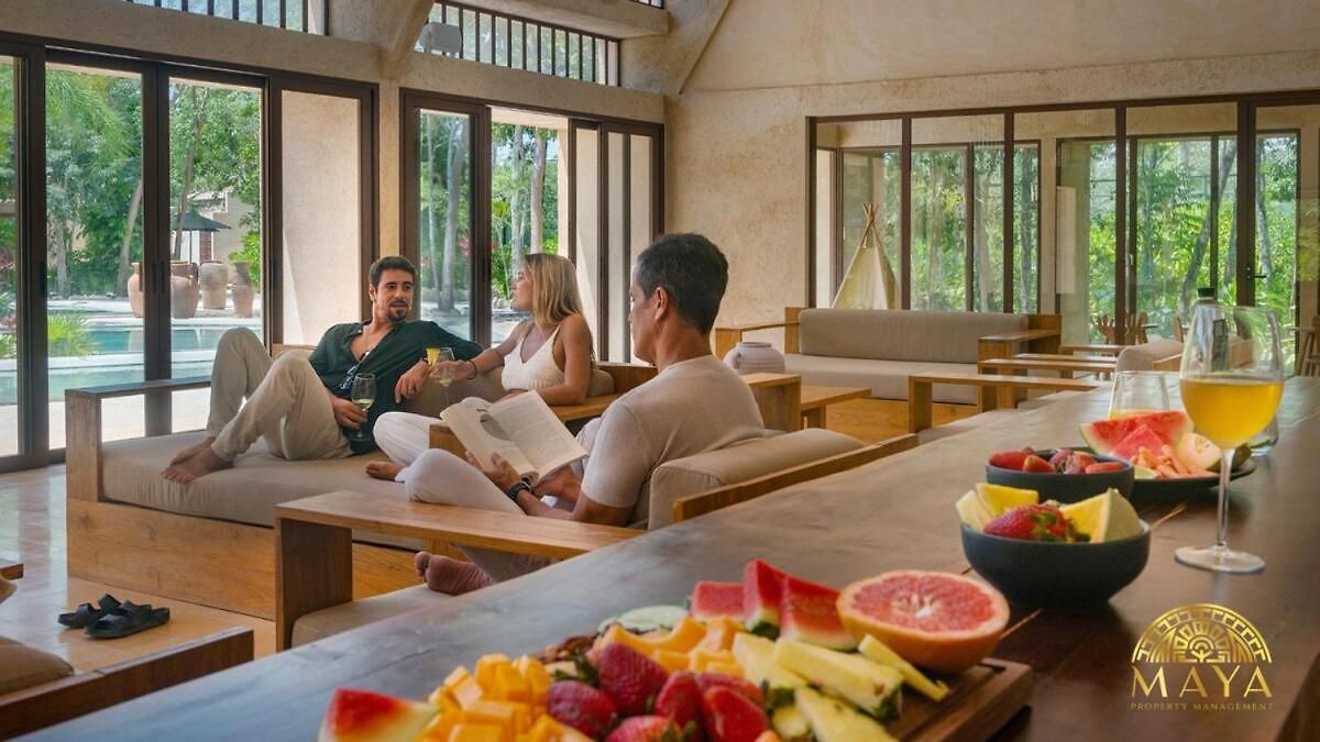 Peregrina 105a 2br Luxury Tulum
