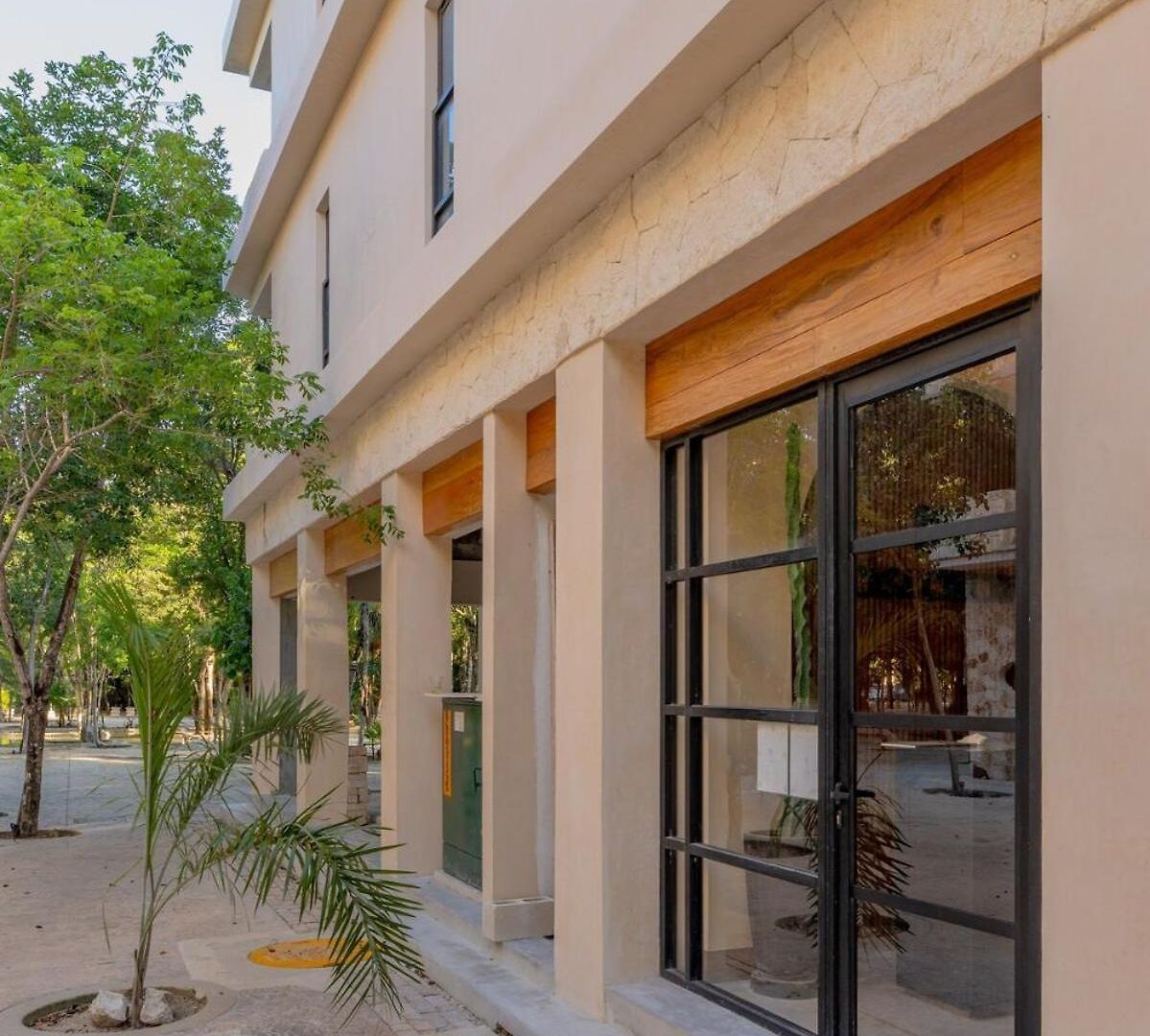 Luxury At Chichíl Pool Gym Access Tulum
