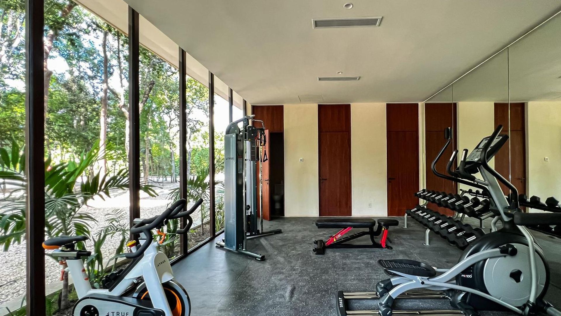 Gated 2br With Rooftop Pool * Tulum