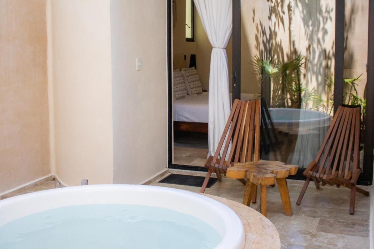 Peregrina 105a 2br Luxury Apartment Tulum