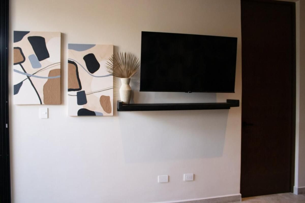 Peregrina 102a 2br Luxury Apartamento Tulum