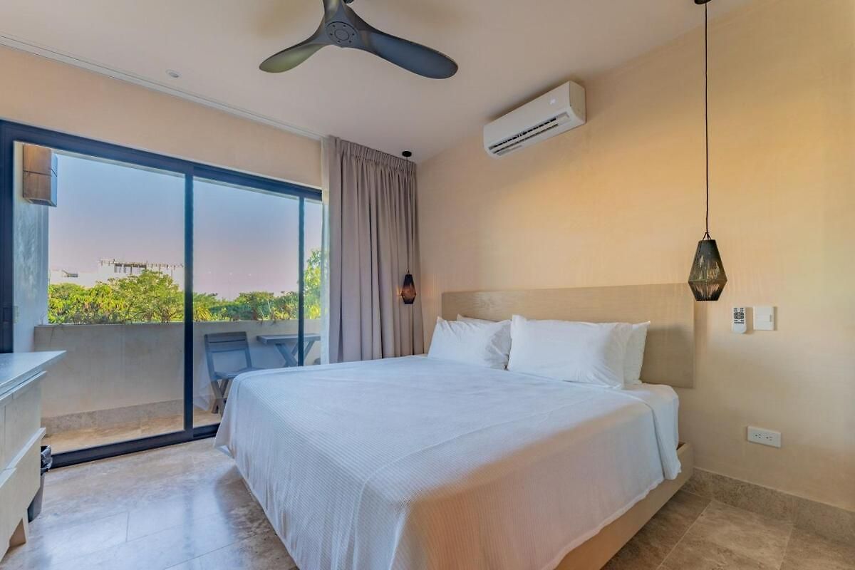 Luxury At Chichíl Pool Gym Access *
