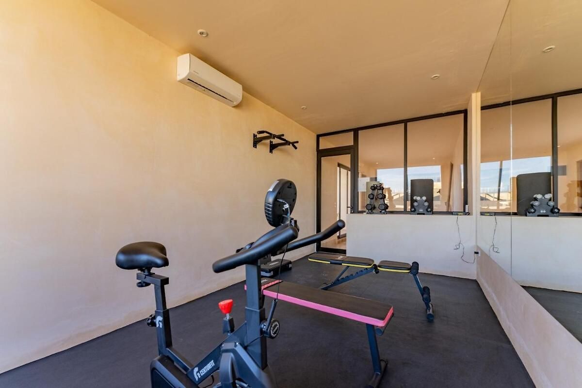 Apartamento Luxury At Chichíl Pool Gym Access
