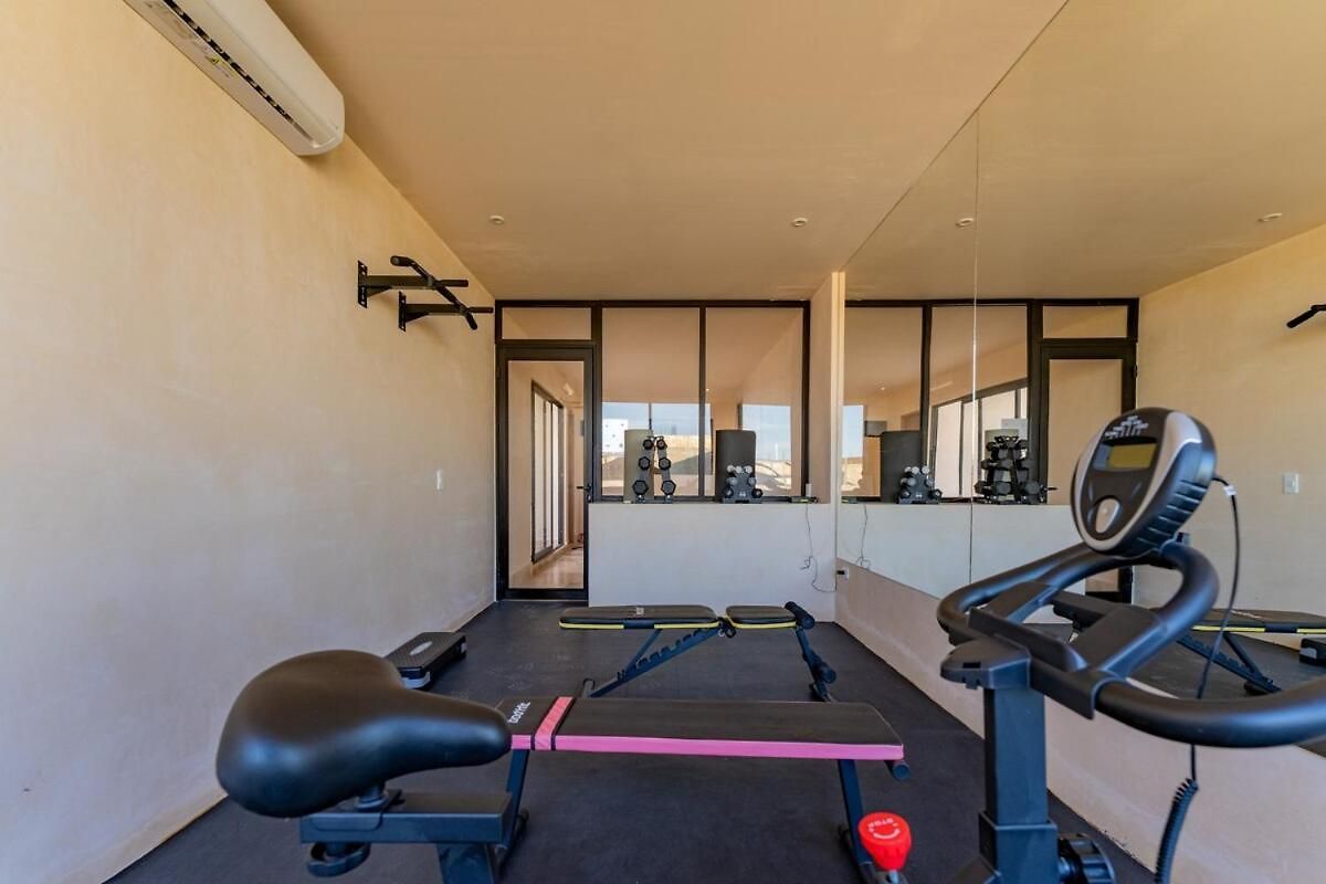 Apartamento Luxury At Chichíl Pool Gym Access Tulum