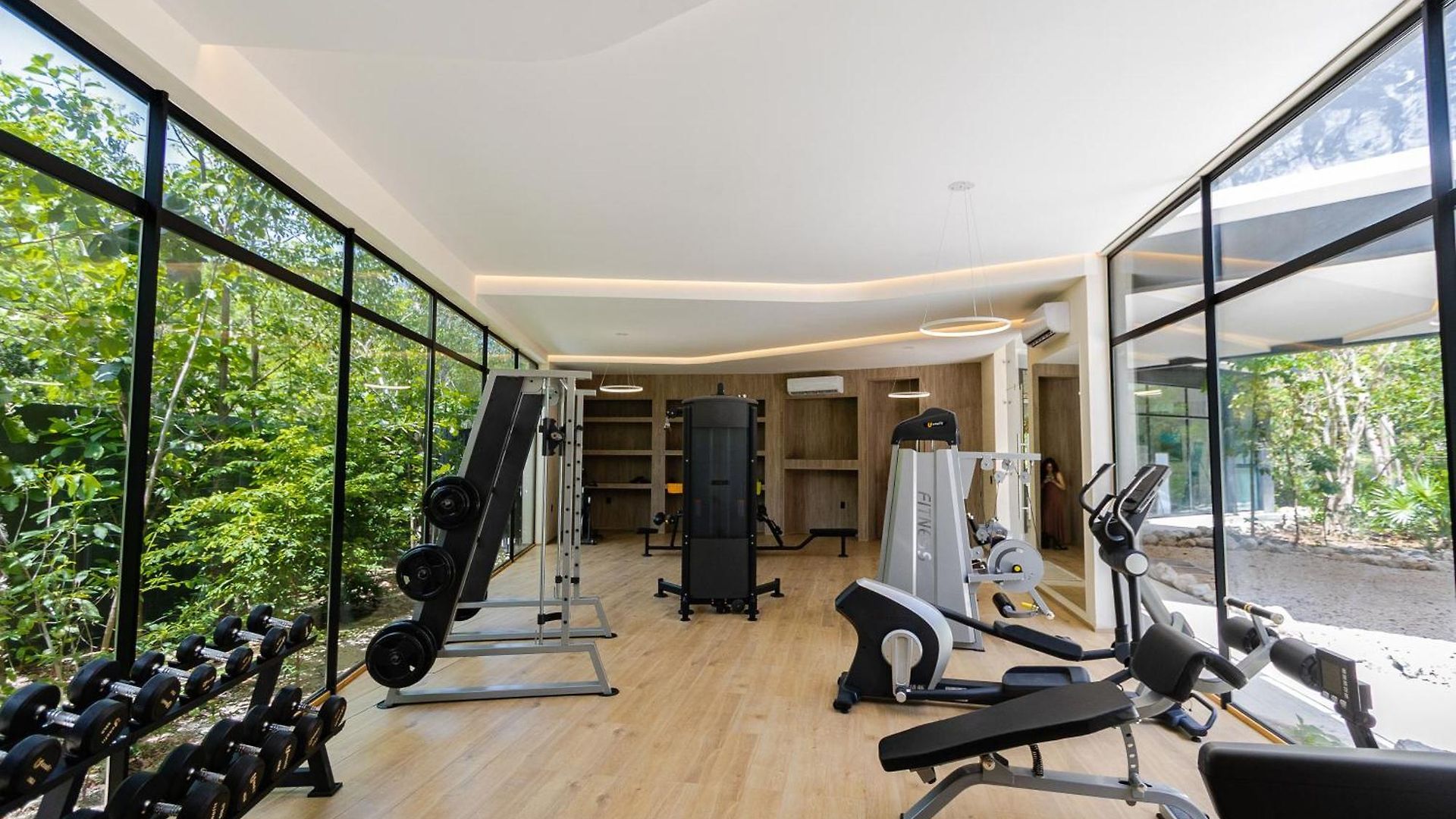 1br - Sea View Rooftop Pools Steps To & Jaguar Park Tulum