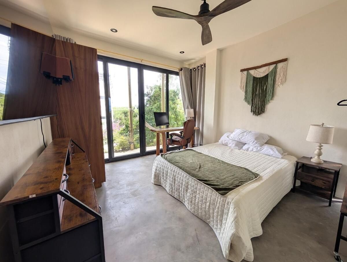 Apartamento 2 Bdrm-2 Baths For Groups & Music Lovers *