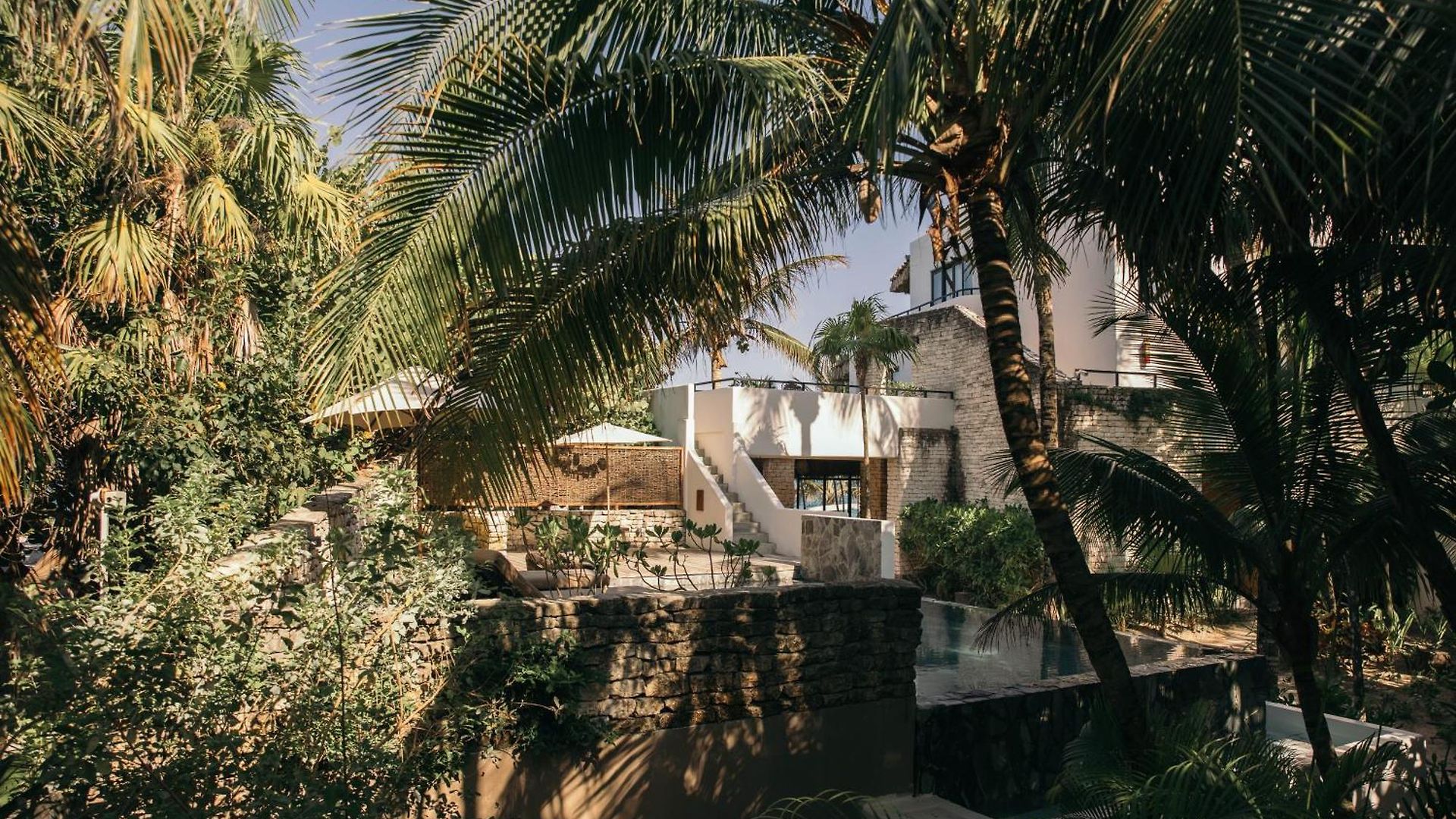 Chiringuito Hotel Tulum