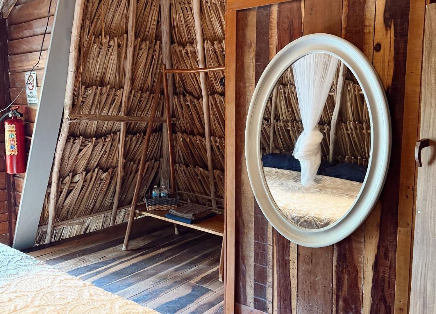 Camping Chavez Eco Camping&cabañas Tulum
