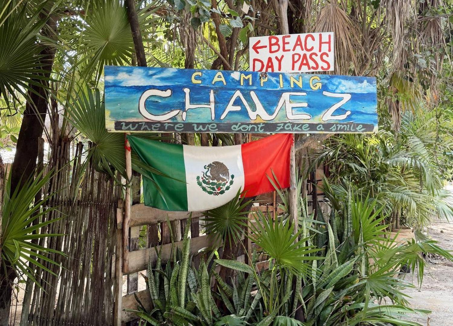 Chavez Eco Camping&cabañas Camping *