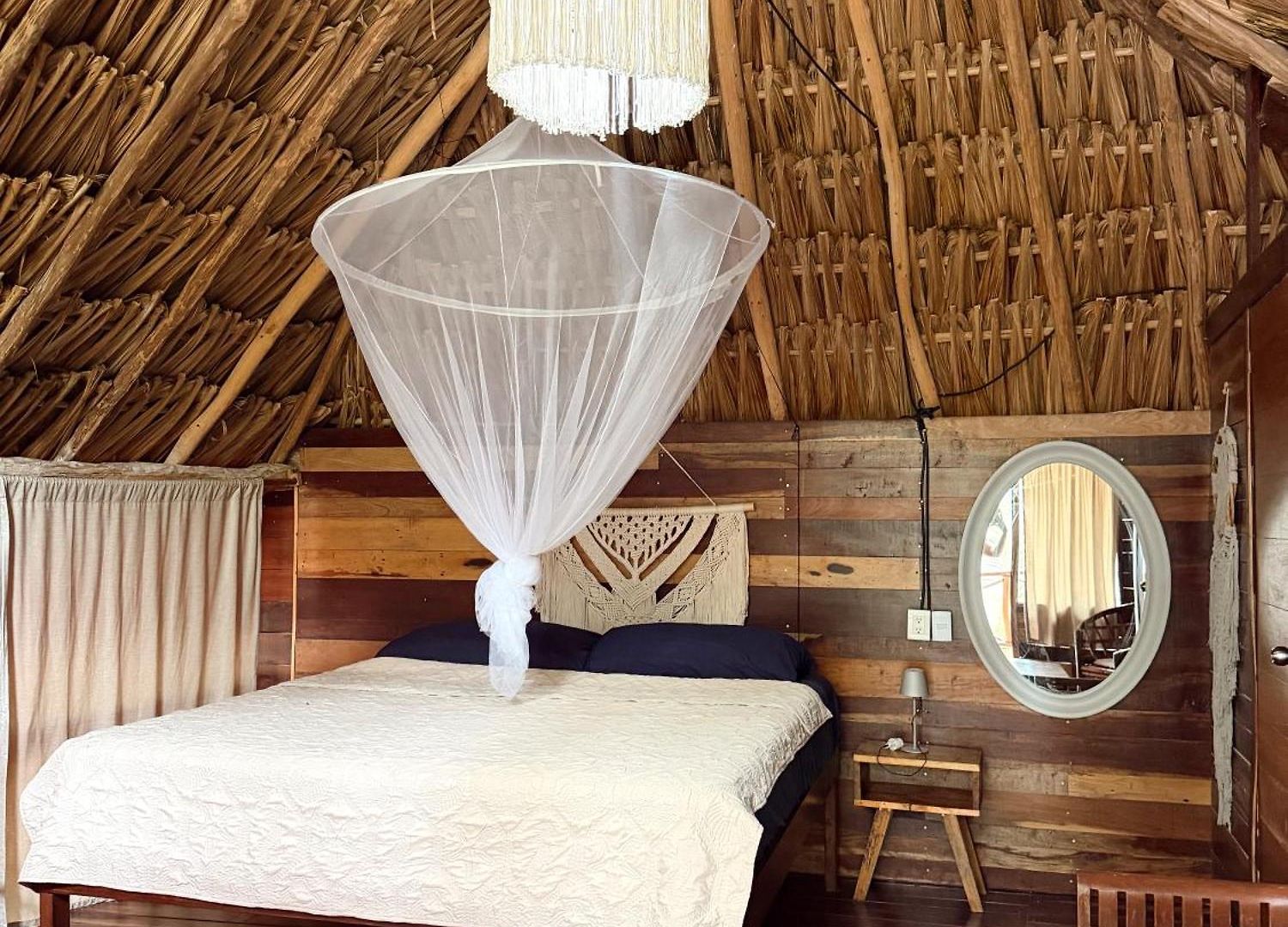 Camping Chavez Eco Camping&cabañas Tulum