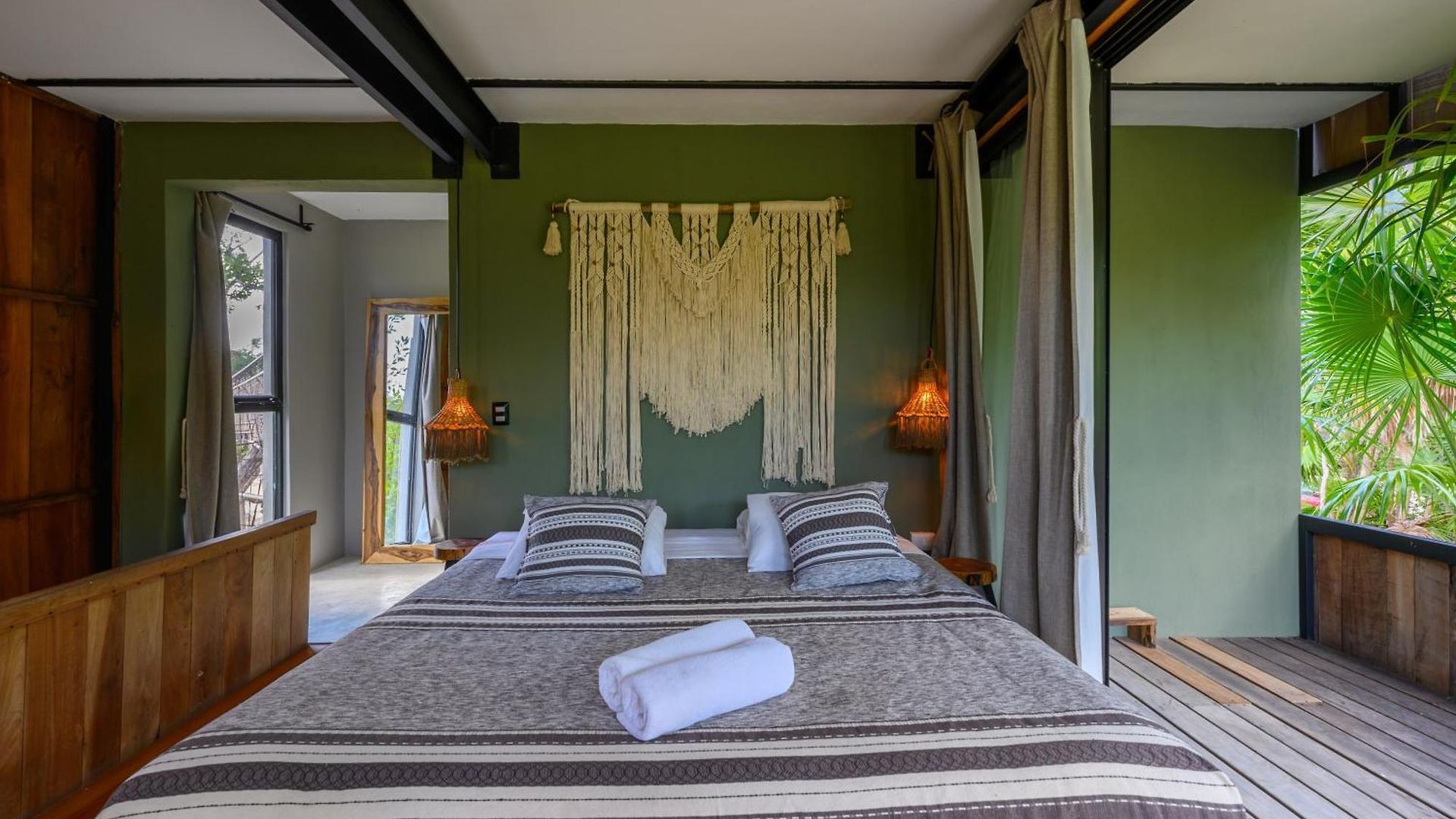 Vida Silvestre Lodge Tulum