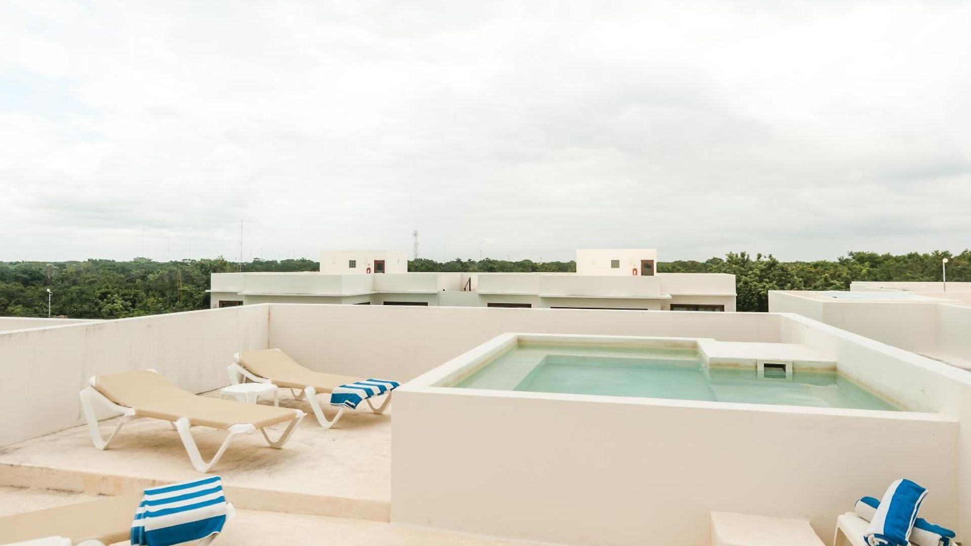 Apartahotel Mak Nuk Village - Clothing Optional Tulum