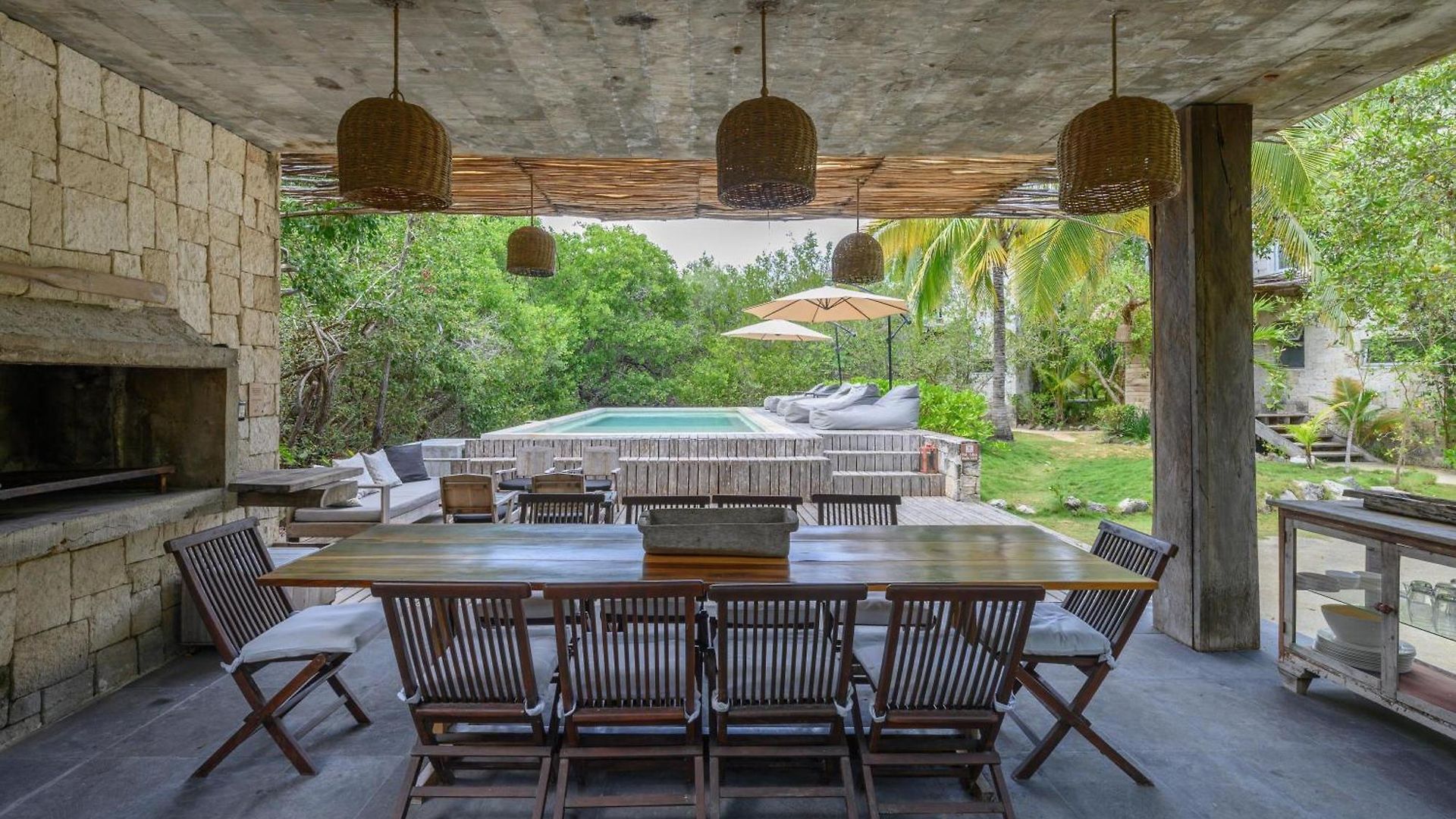 Vida Silvestre Lodge Tulum