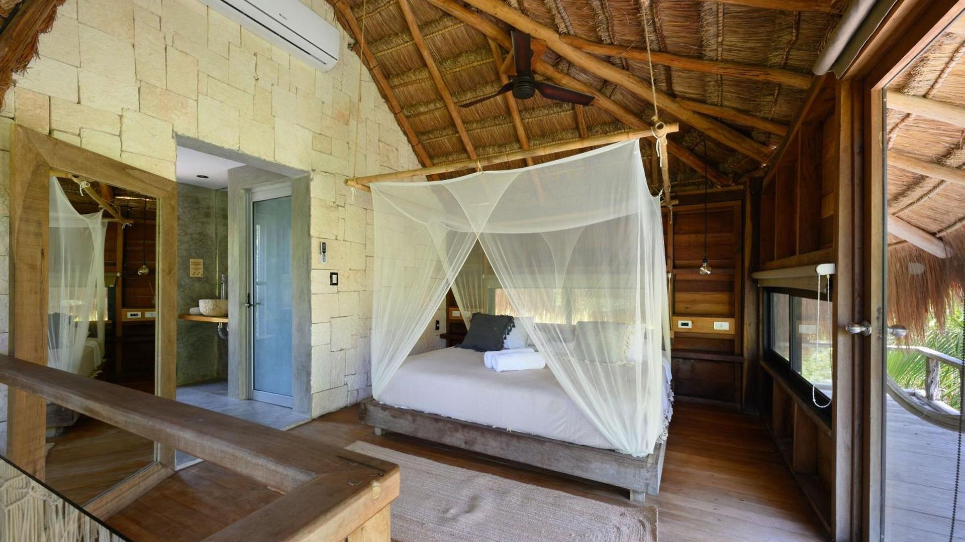 Vida Silvestre Lodge *