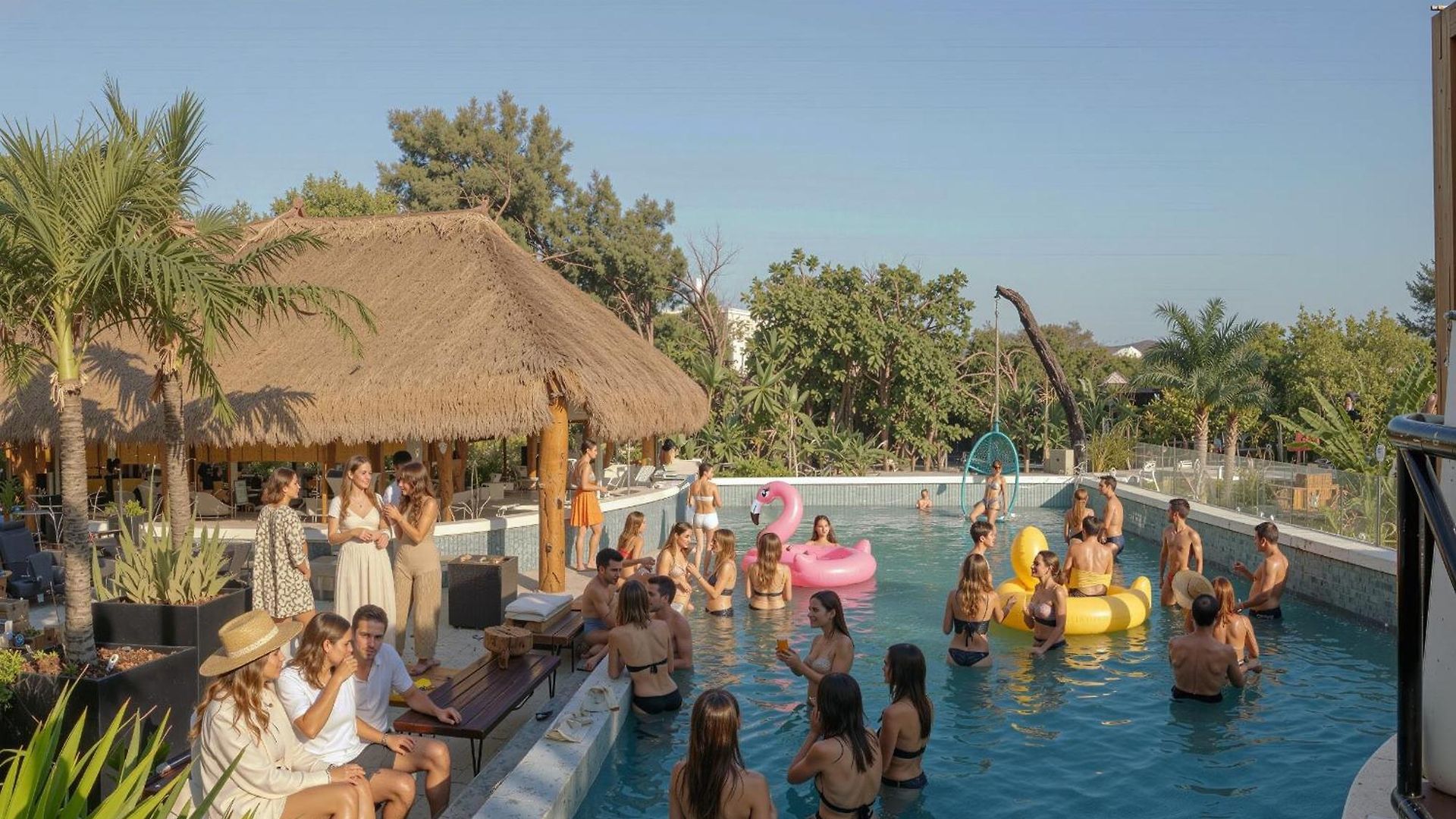 Mayan Monkey - Social (adults Only) *