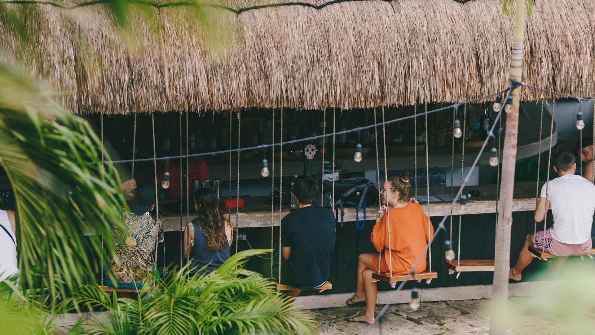 Mayan Monkey - Social (adults Only) Tulum