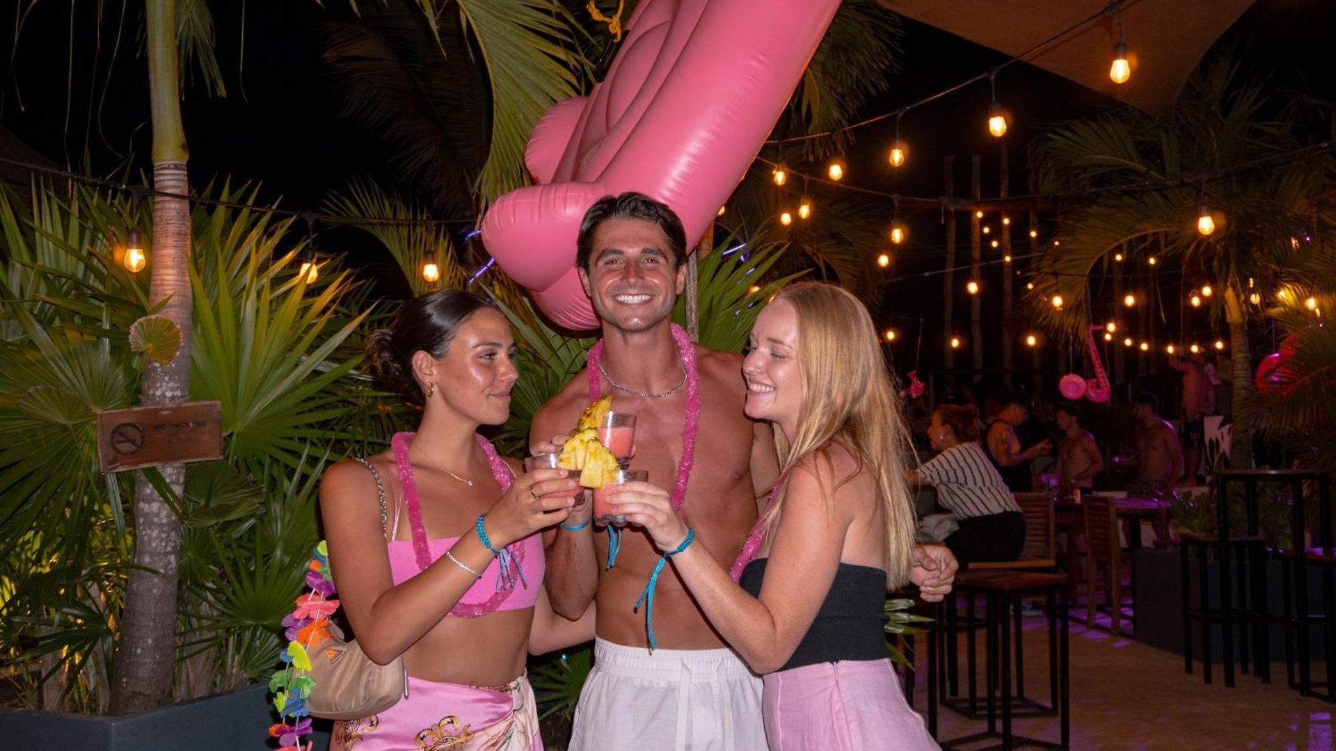 Mayan Monkey - Social (adults Only) * Tulum