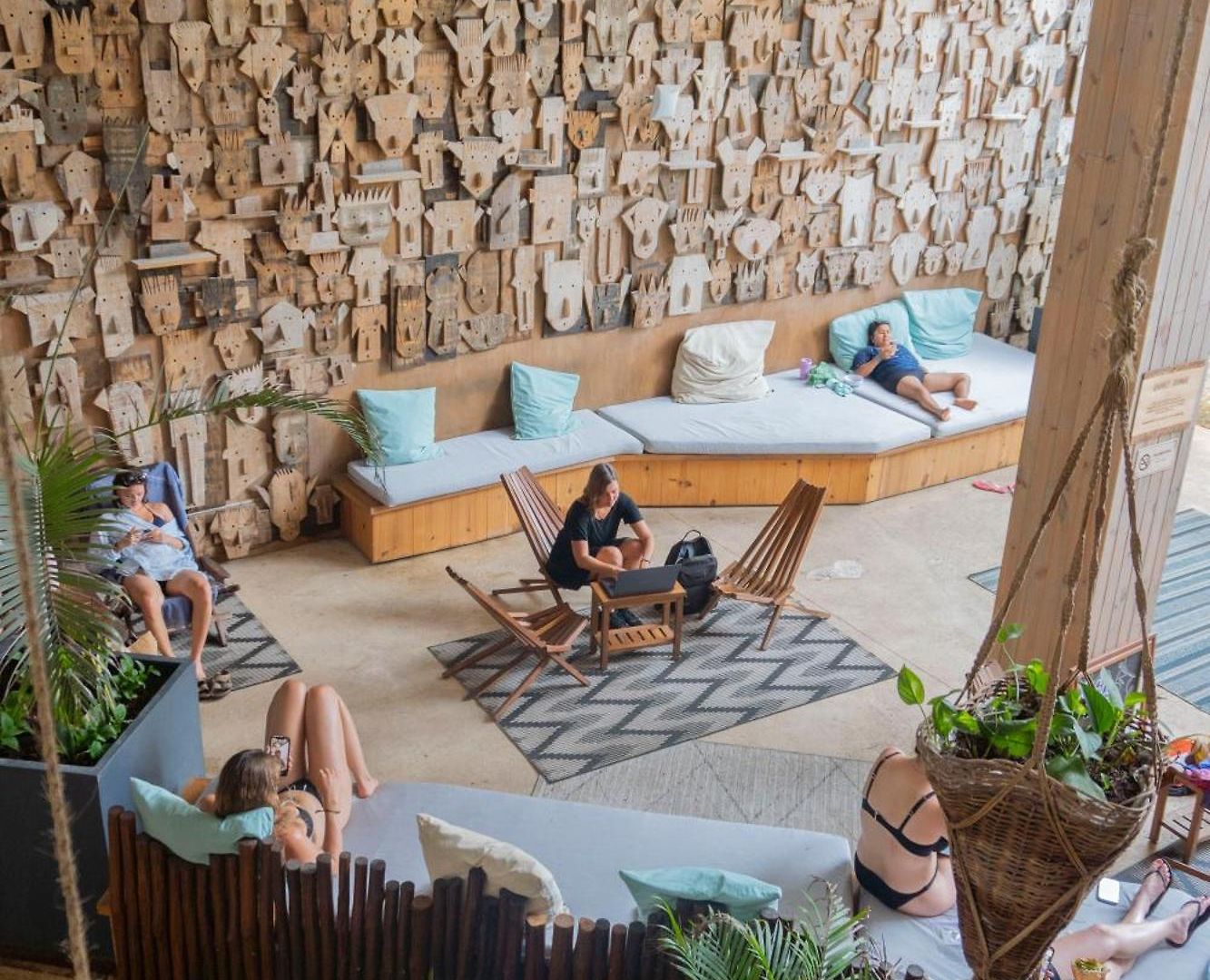Mayan Monkey - Social (adults Only)