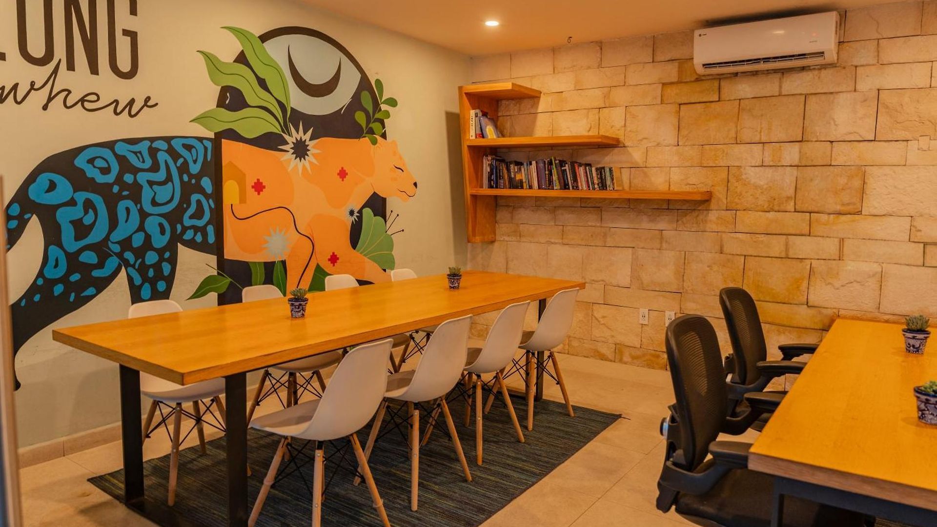 Hostal Mayan Monkey - Social (adults Only) Tulum
