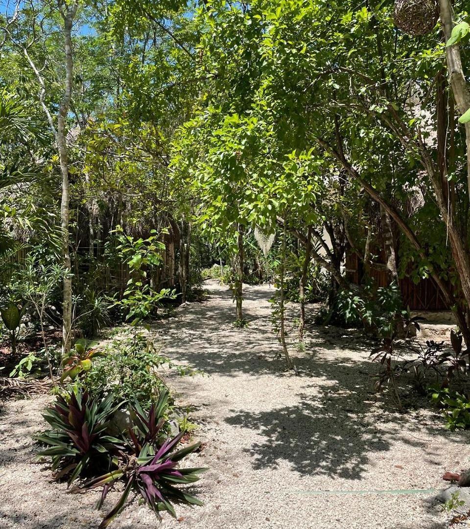 Aldea Yuyu * Tulum