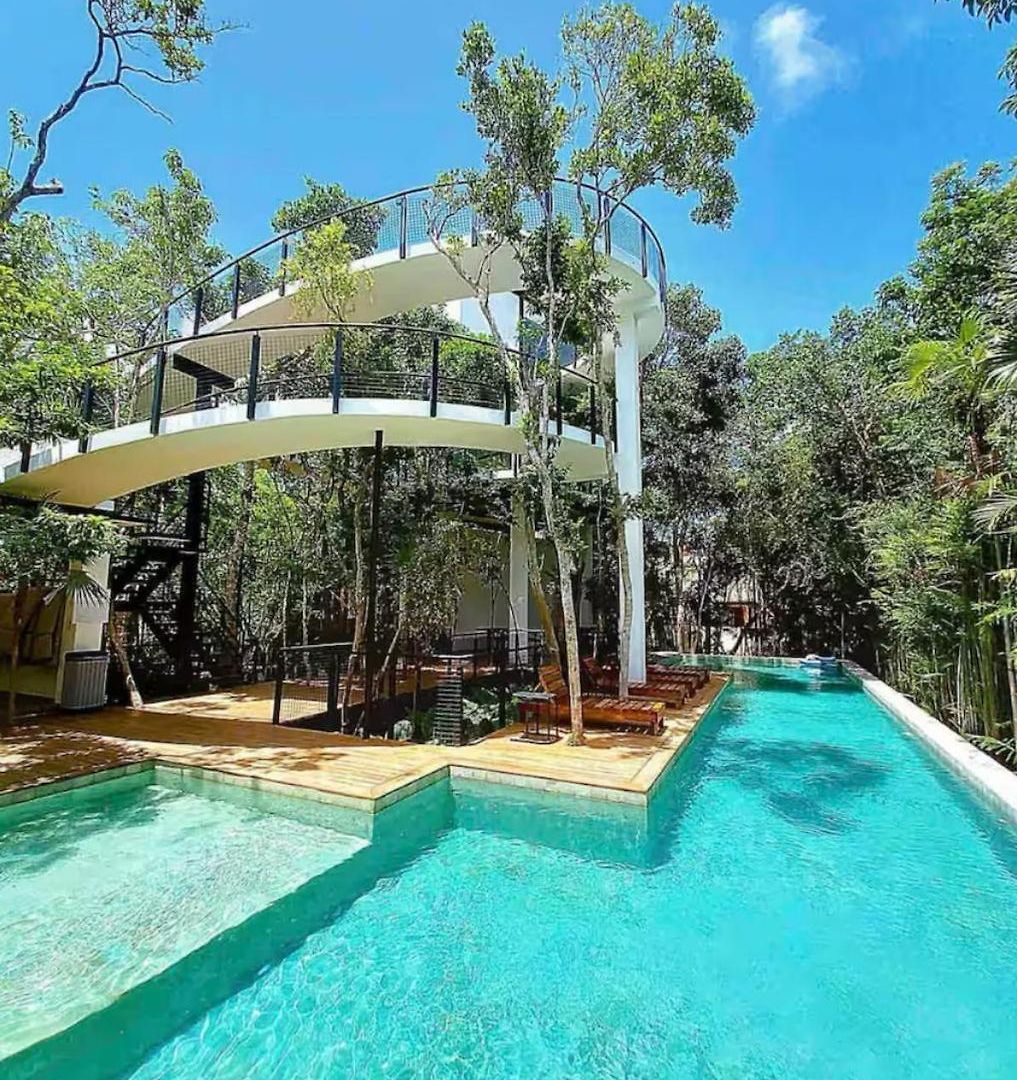 Casa Xaman In - Th 5 Holiday home Tulum