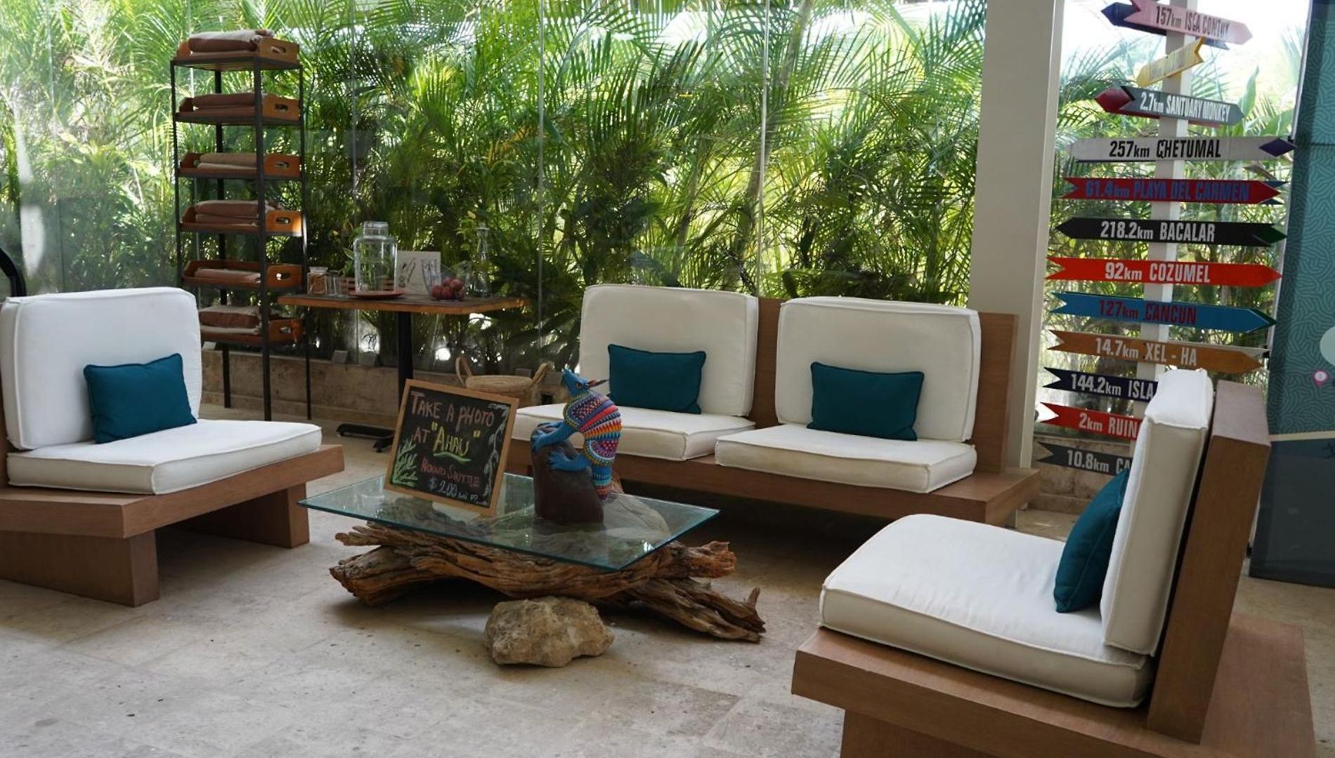 Siente & Cenote Club Tulum