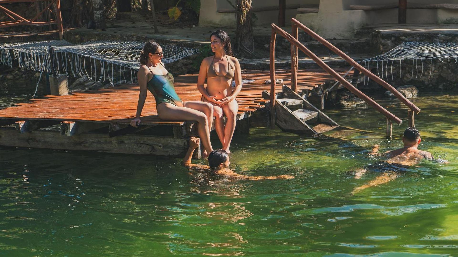 Hotel Siente & Cenote Club Tulum