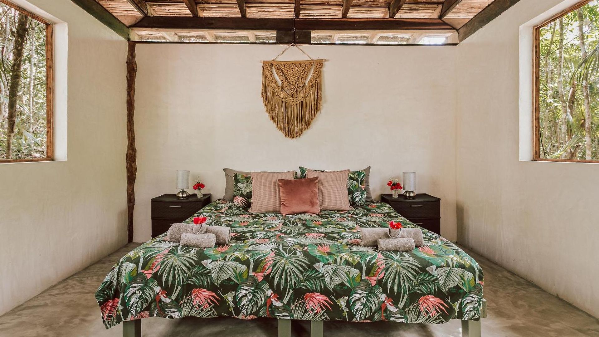 Hotel Casa Arkaana Eco Retreat Tulum
